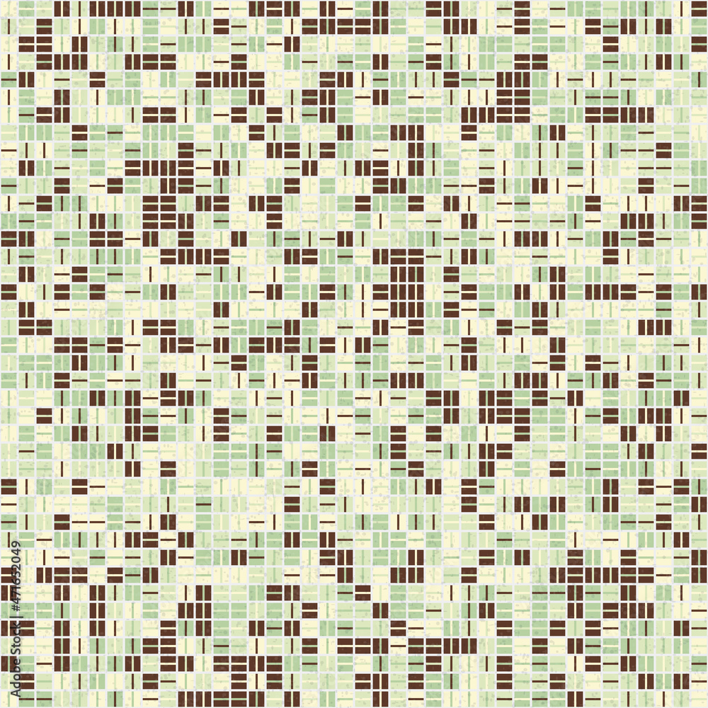 Abstract Geometric Pattern generative computational art illustration Abstract Geometric Pattern generative computational art illustration