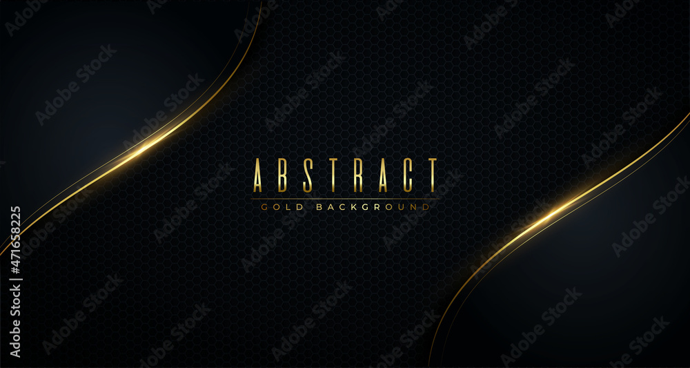 Abstract gold luxury metal background with elegant decoration Abstract gold luxury metal background with elegant decoration