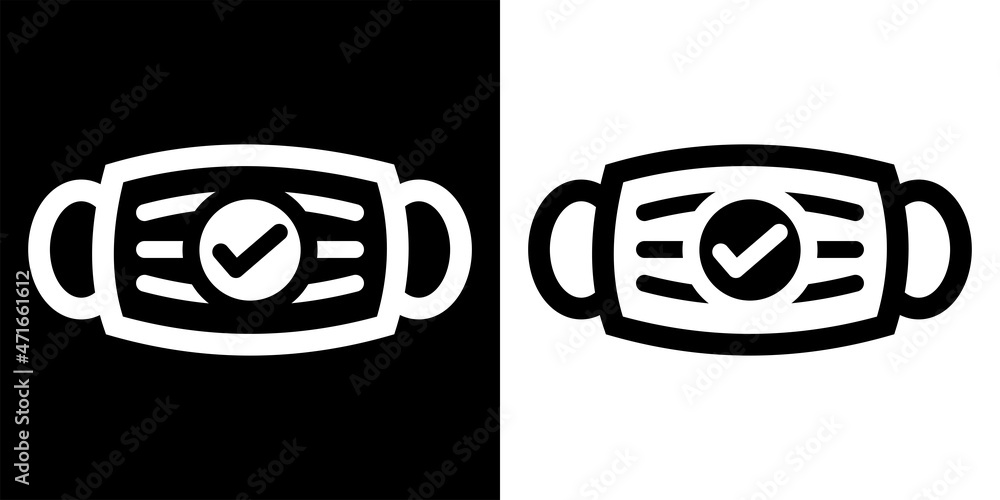 face mask icon design to protect covid 19 face mask icon design to protect covid 19