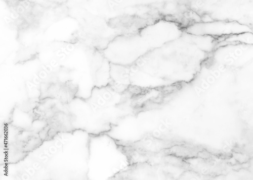 White marble texture background pattern top view. Tiles natural stone floor with high resolution. Luxury abstract patterns. Marbling design for banner, wallpaper, packaging design template.