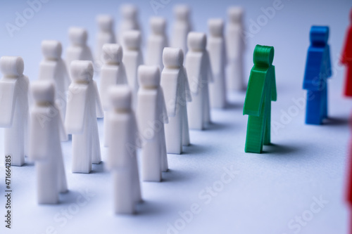 Wallpaper Mural Inequality And Discrimination Concept Torontodigital.ca