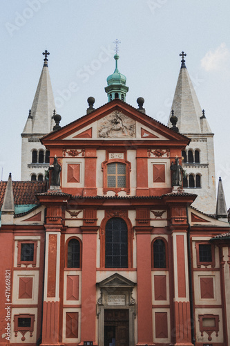 church in prague