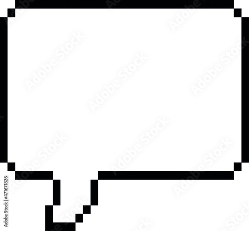Game pixel art Vector illustration or background.