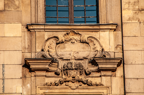 Fototapeta architektura miejska 