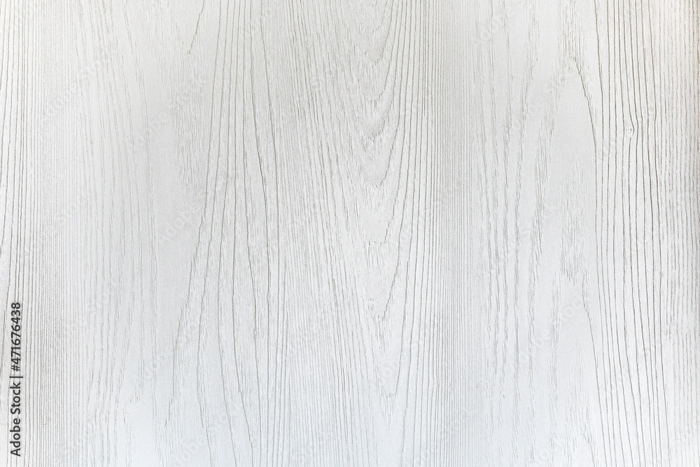 Naturalna tekstura jasnego, białego drewna. - obrazy, fototapety, plakaty 