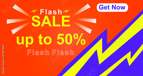 12 12 promo design illustration with bright colors and cool assets attracts buyers and customers and mobile phone illustration

