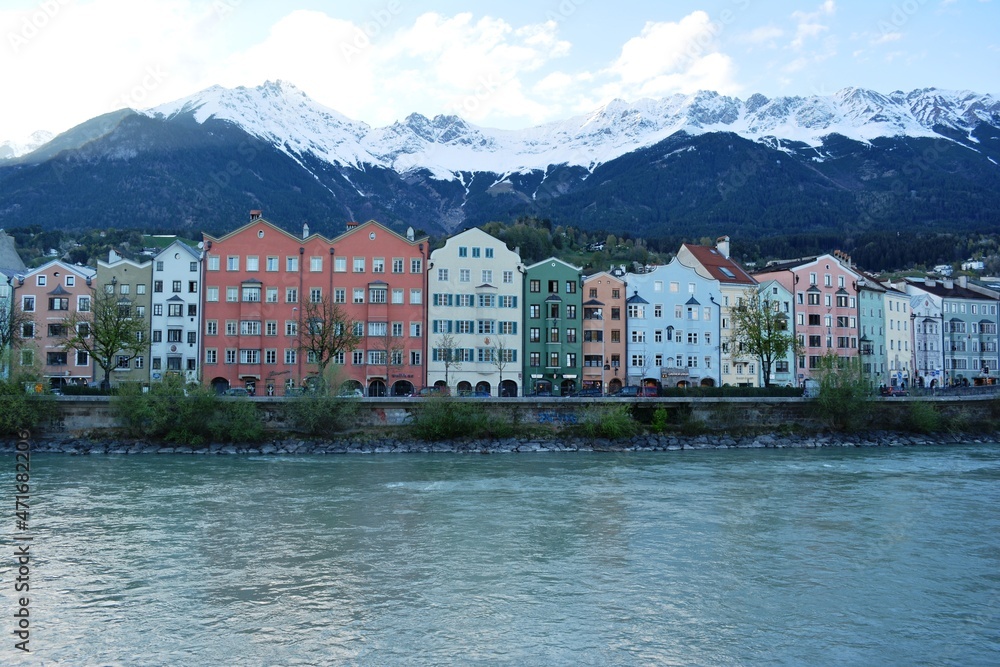 Casas de Innsbruck