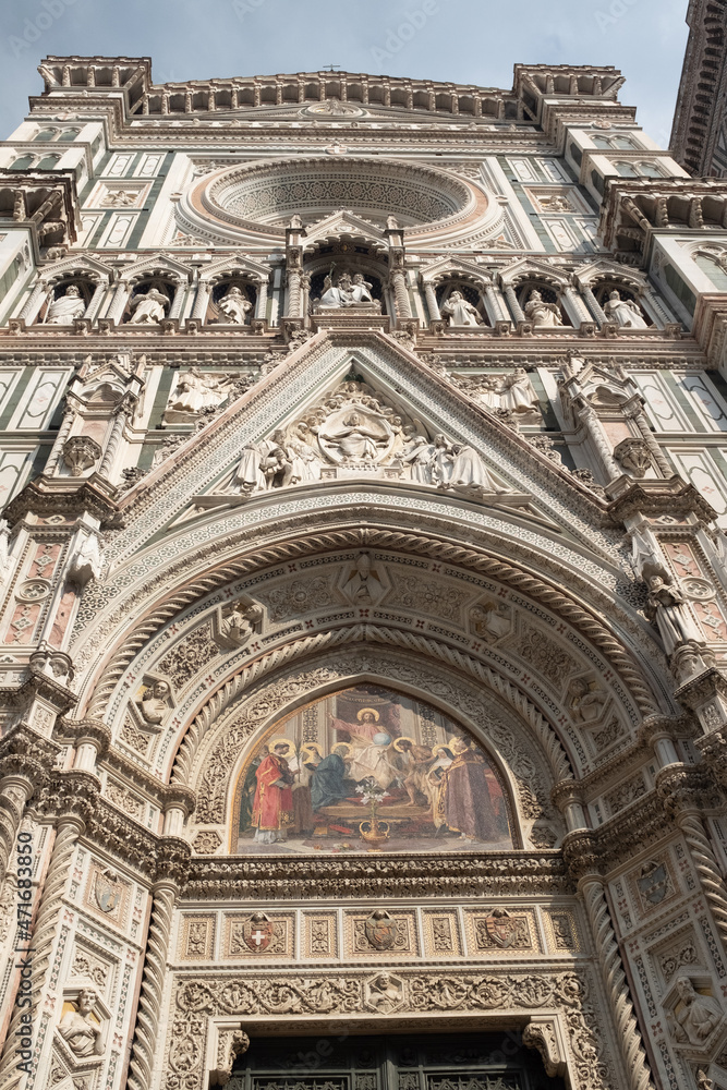 Santa Maria del Fiore Florenz Dom