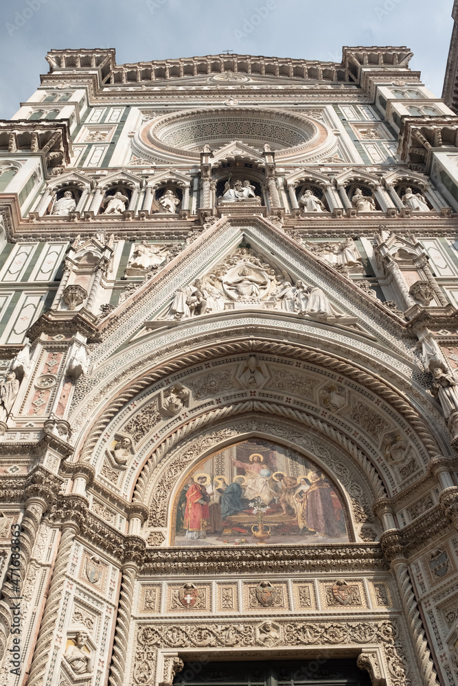Santa Maria del Fiore Florenz Dom