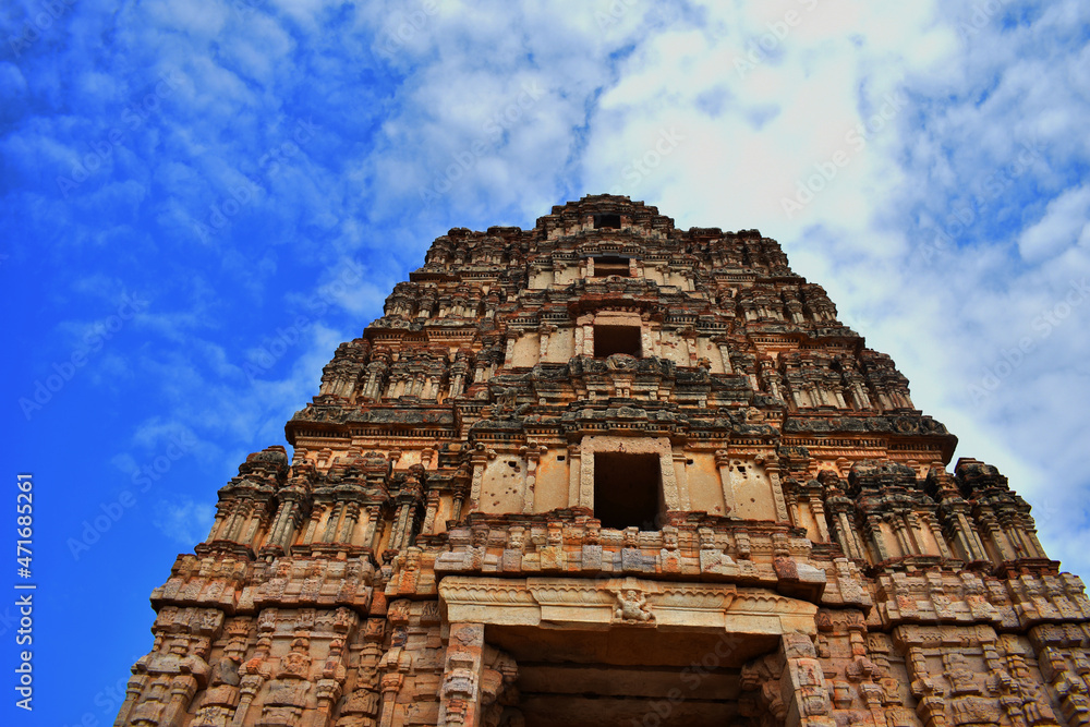 archaeological site temple country