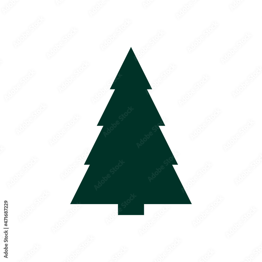 Christmas Tree / Juletræ, Vector Christmas Tree / Juletræ, Vector
