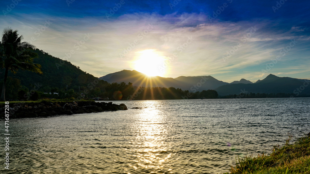 Seascapes, landscapes, Water Activities in Thailand Seascapes, landscapes, Water Activities in Thailand