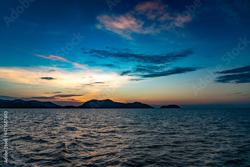 Ko Chang Island, Sunsets & Seascapes in Thailand