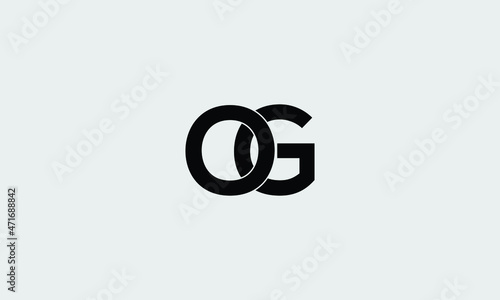 Letter OG Original monogram/icon design