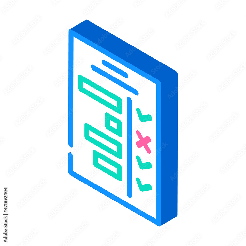milestone planning isometric icon vector. milestone planning sign. isolated symbol illustration milestone planning isometric icon vector. milestone planning sign. isolated symbol illustration