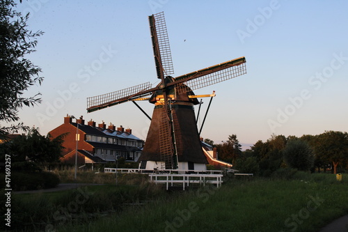 windmill mill