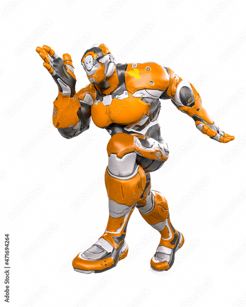 future soldier is marching in white background future soldier is marching in white background