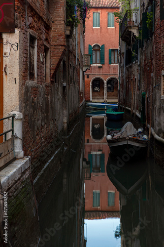 Venice is a unique city on the water, the most amazing and mysterious in Italy.
	