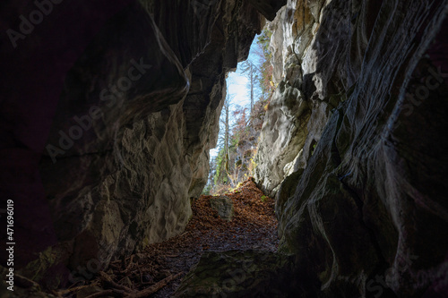 Höhleneingang
