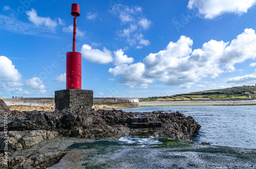 rivage dans le cotentin