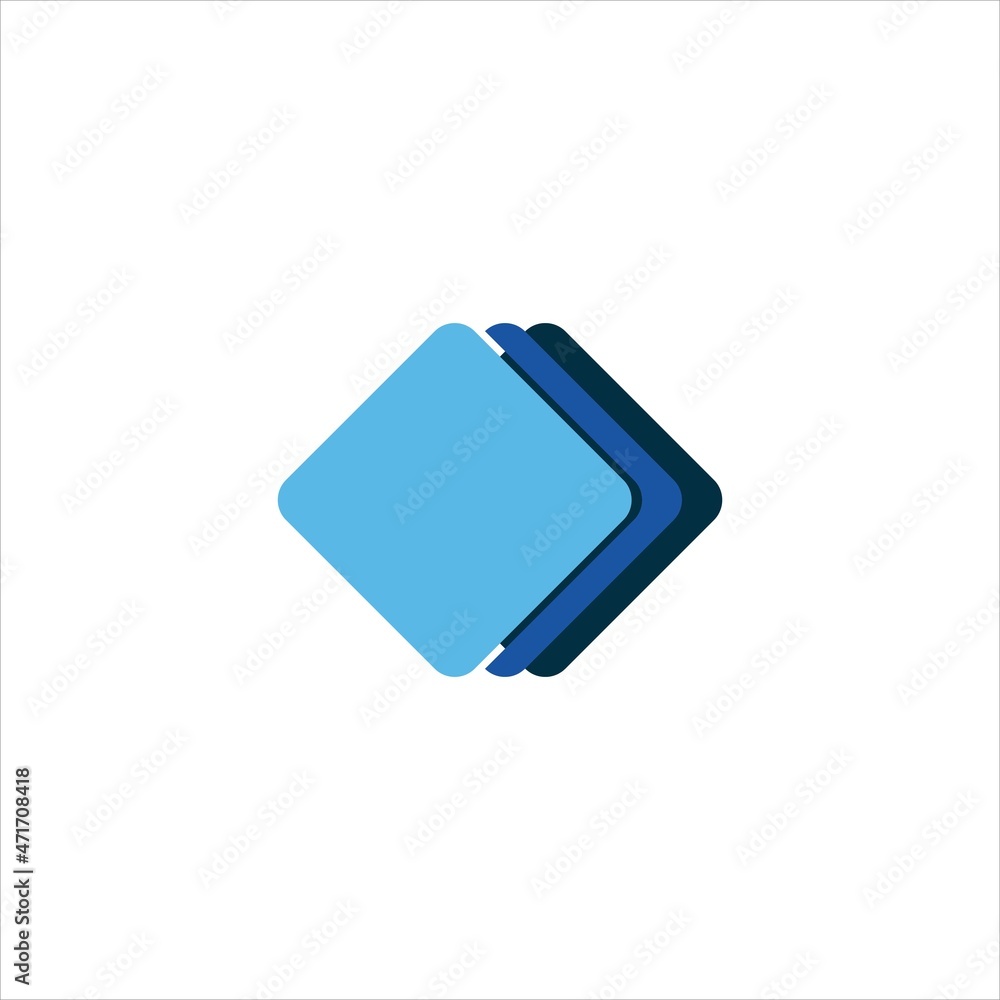 2 d logo vector template data 2 d logo vector template data