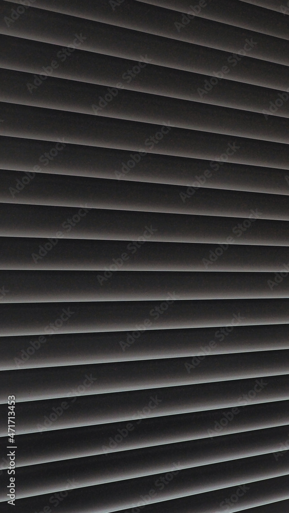 Office blinds. Modern wooden jalousie. Office meeting room lighting range control. Office blinds. Modern wooden jalousie. Office meeting room lighting range control.