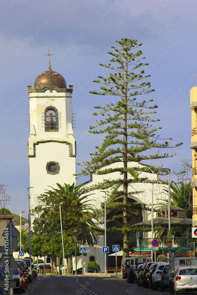 Iglesia de Nuestra Señora de Montserrat, La Palma