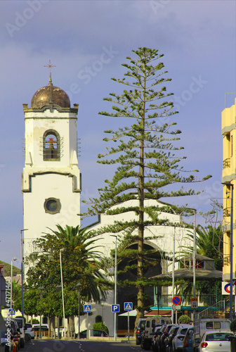 Iglesia de Nuestra Señora de Monterrat, La Palma photo