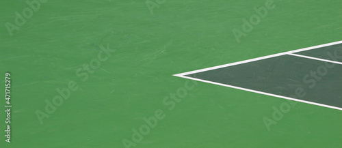 Pista de Tenis © Bentor