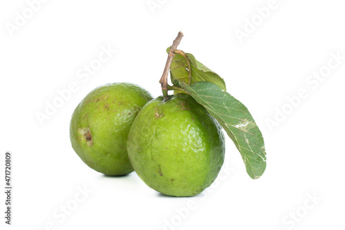 Guava fruits