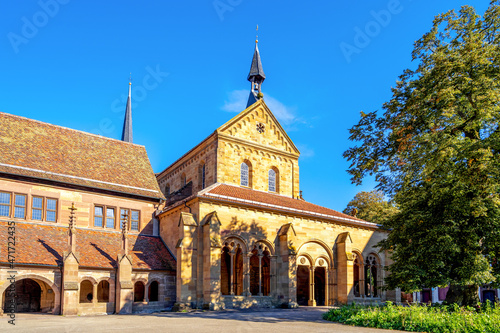 Kloster Maulbronn, Baden-Württemberg, Deutschland 
