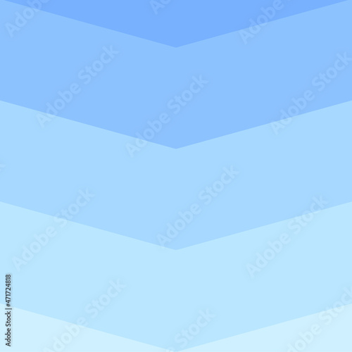 Blue wavy background. Abstract blue texture.