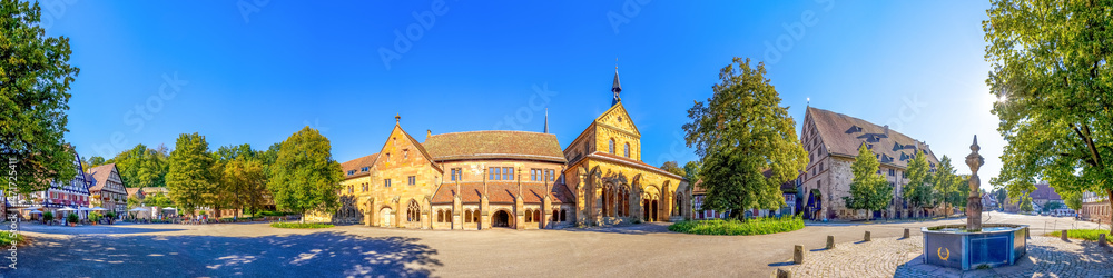 Kloster Maulbronn, Baden-Württemberg, Deutschland 