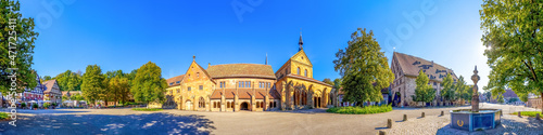 Kloster Maulbronn, Baden-Württemberg, Deutschland 