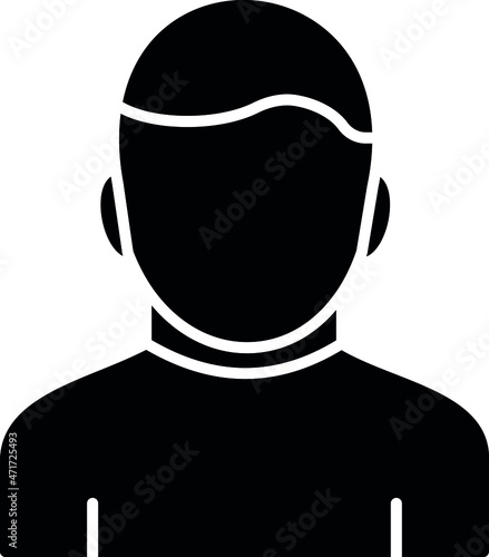 elearning icons user and person