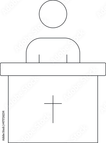 easter icons public speaking and speech