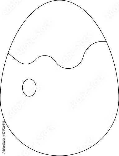 easter icons easter egg and easter day