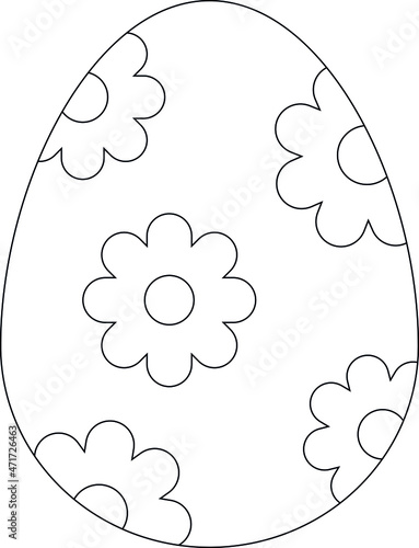 easter icons easter egg and easter day