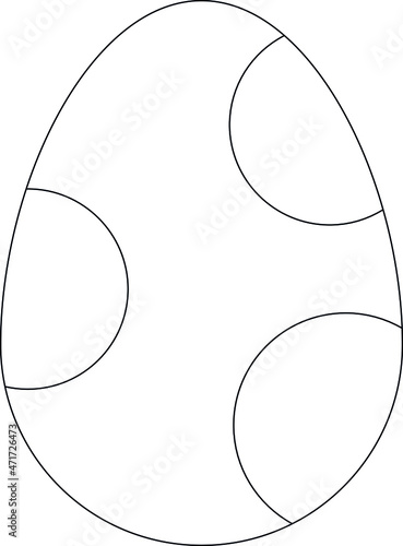 easter icons easter egg and easter day