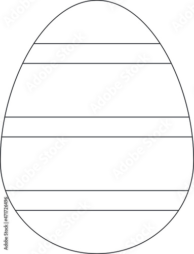 easter icons easter egg and easter day