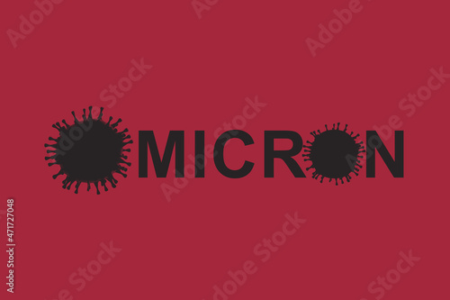 Omicron a new South African variant ( B.1.1.529 ) of the corona virus. Concept