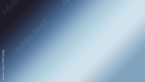 abstract shades blue cold winter background 