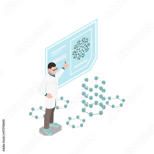 Molecular Structure Lecture Composition