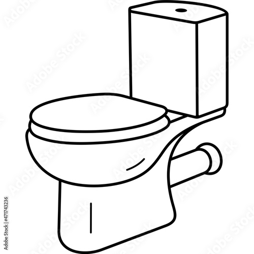 Toilet bowl
