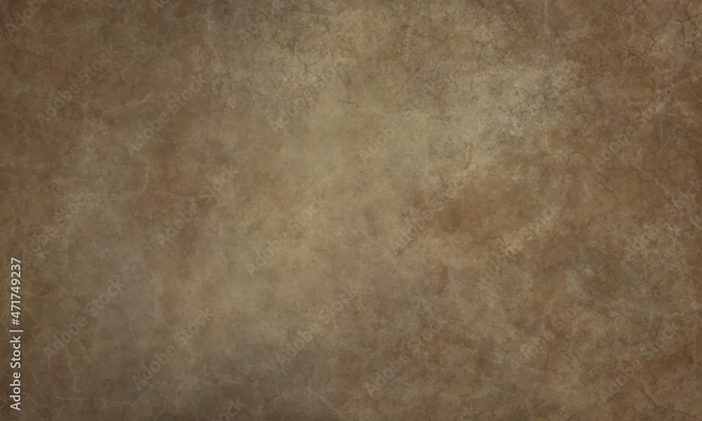 Vector old paper art background. Grunge old paper. Beige aged texture for cards, flyer, poster or banner. Hand drawn backdrop. Vintage template for design. Vector old paper art background. Grunge old paper. Beige aged texture for cards, flyer, poster or banner. Hand drawn backdrop. Vintage template for design.