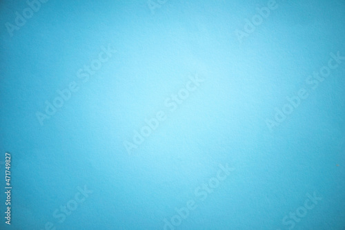 The texture is sky blue. Sea blue background for text. Light background of the lettering paper.