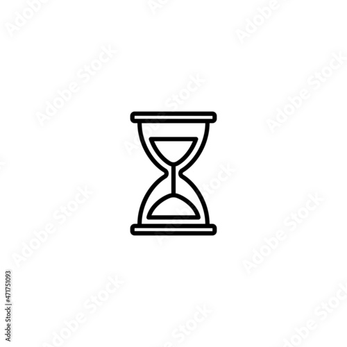 Time icon, Timer sign, Timer symbol vector 