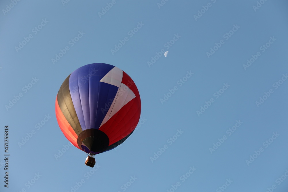 Obraz premium hot air balloon