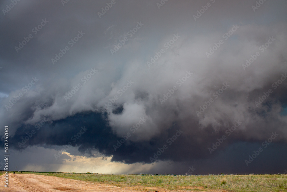 Stormy Sky