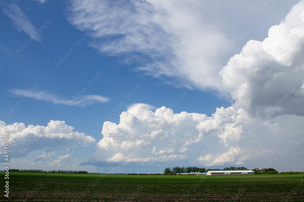 Cumulonimbus Cumulonimbus